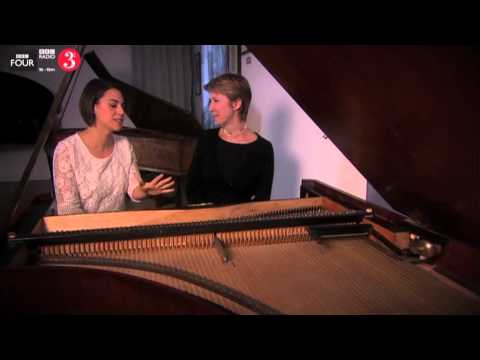 A brief history of the pianoforte - Leeds International Piano Competition 2012