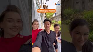 Download lagu Siapp Sepuh🙏🏻 Pawangnya Andrew ada Dua Nih🤭 #shorts #bidadarisurgamu mp3