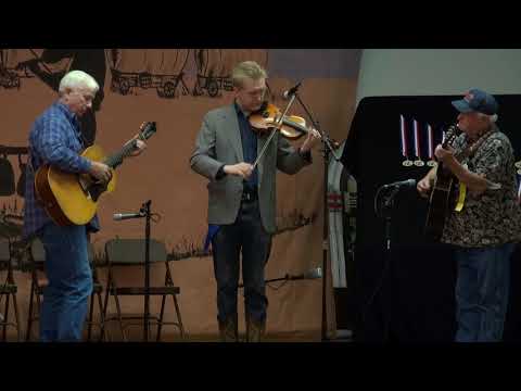 2017-10-21 O1 Open Division Round 1 - Darin Smith - Western Open Fiddle Contest 2017