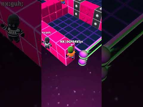 😱WHAT A PLAY, DGP DAVI! #stumbleguys #shorts #50k