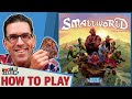 Small World - How To Play