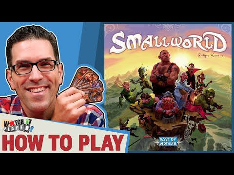 Small World - How To Play - YouTube