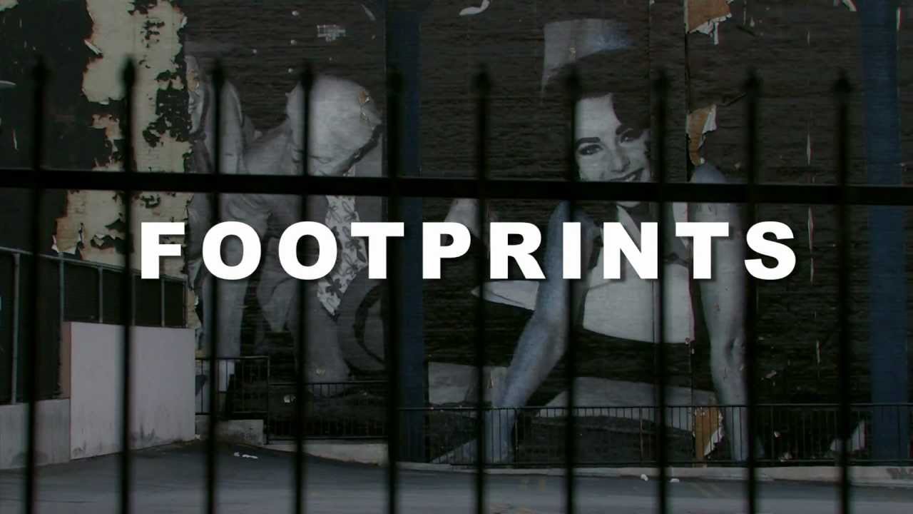 FOOTPRINTS (2011) Trailer - NEW
