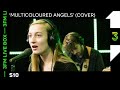 S10 covert 'Multicoloured Angels' van Douwe Bob | 3FM Live Box | NPO 3FM
