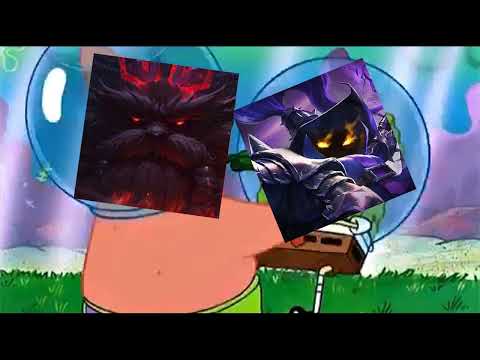 League of legends clip, Veigar saves Ornn LOL