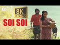 Kumki Soi Soi 8K 4K Video Song Vikram Prabhu Lakshmi Menon D Imman