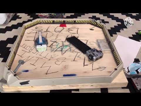 Mini Bots Battlebots Season 2 Trailer