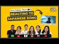CULTURE TALK |  People from different nationality reacting to Official髭男dism - Subtitle