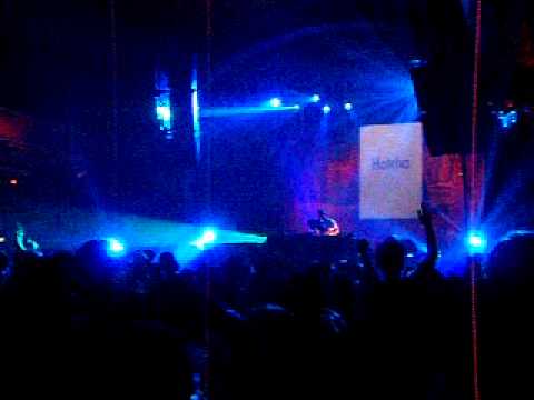 Hatcha @ 10 days off 2011