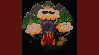 the fire is creating music with us (Live)