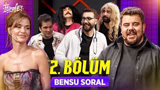Download lagu İtiraf Et 2. Sezon 2. Bölüm - Bensu Soral (Sansürsüz!) mp3 Download lagu İtiraf Et 2. Sezon 2. Bölüm - Bensu Soral (Sansürsüz!) mp3
