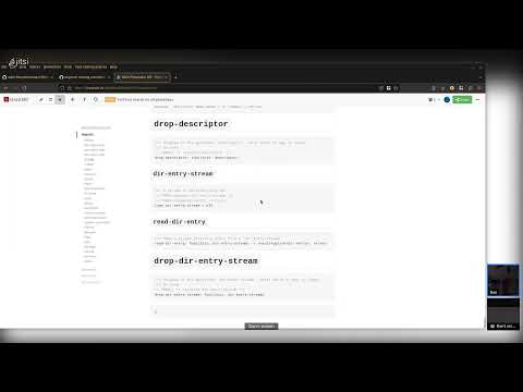 WASI Preview2 Walkthrough: Filesystems