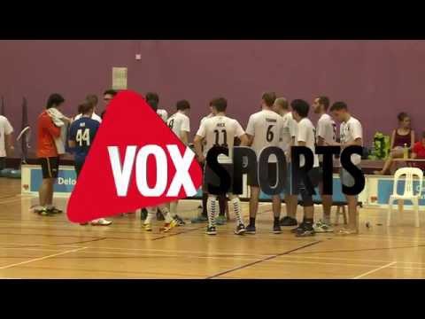 National Handball League 2015 Men's Division One Final : A.Team vs R.Athlon