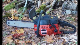 Jonsereds 435  Reclaimed For Free !  Part 1