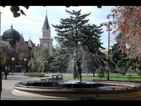 Aleksandar Aca Karadžin - Kikinda je lepa varoš - Izvođač Ljubiša Krnić