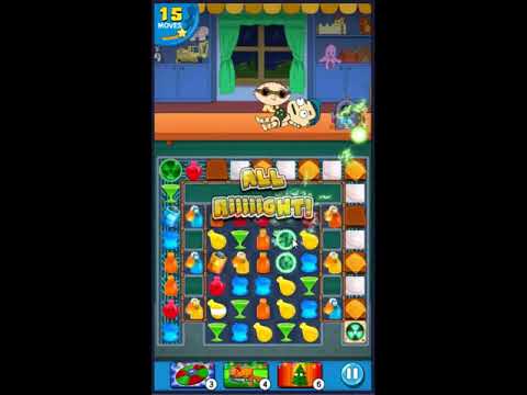 Family Guy Another Freakin Mobile Game Level 578 - NO BOOSTERS