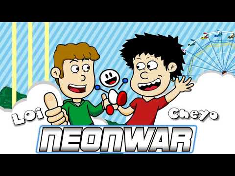NEON WAR - HERMANO LEJANO