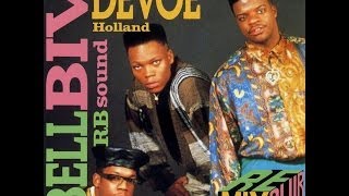 Bell Biv Devoe - Do Me! (1990) HQsound