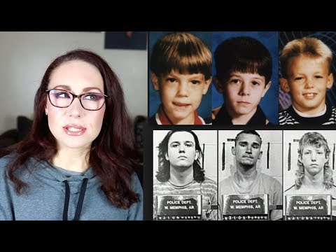 West Memphis Three: PART ONE (Mystery Monday)