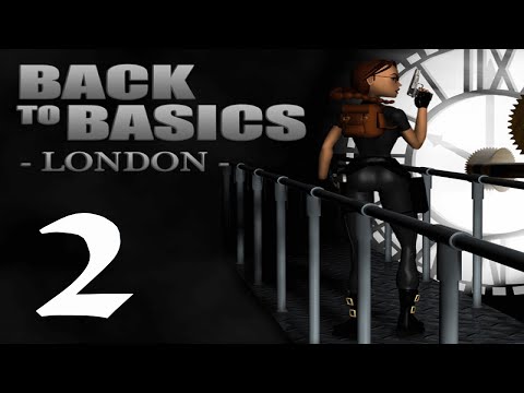 TRLE- BtB 2007- Following a London Sect #2