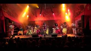preview picture of video 'Algeria   Samba Festival Coburg www.eventcorner.de'