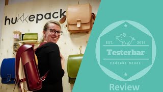 Hukkepack - der moderne Design Lederrucksack