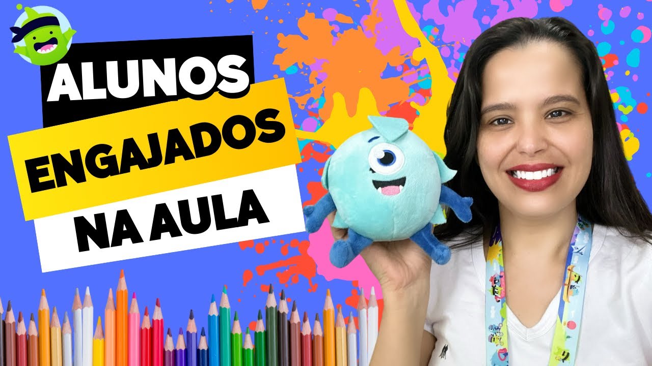 COMO MANTER OS ALUNOS ENGAJADOS NA AULA COM CLASSDOJO GRATIS