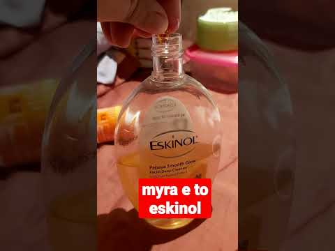 #shorts beauty hacks myra e and eskinol