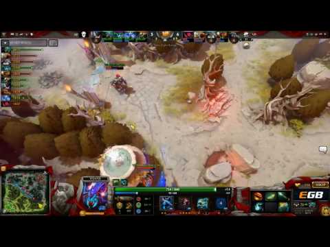 VP vs Ad Finem - Game 4 - The Summit 6 European Qualifiers - @KotLGuy & @Blazecasting