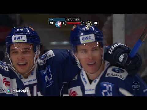ZSC vs. HCL 6:1