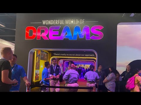 🔴 LIVE D23 EXPO 2022!