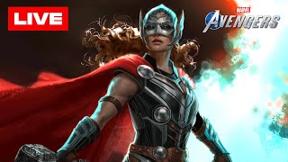 DOES 2.7 ACTUALLY EXIST?! | Marvel's Avengers Game