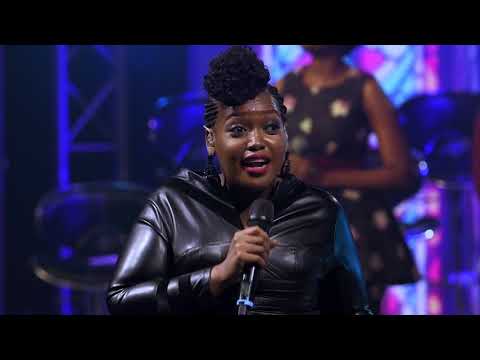 Ntokozo Mbambo - Eye On The Prize (Live in Johannesburg)
