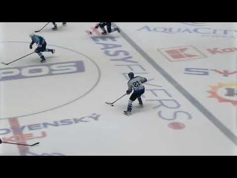 15. kolo AquaCity Pikes – TSS GROUP Dubnica 2:3 (HIGHLIGHTY)