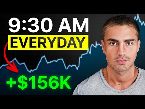 The Stupid Simple Strategy That Makes Me $156,943/Month (Backtested Results)