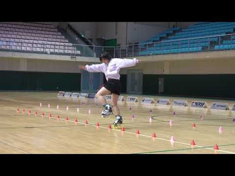 2019 Namwon Korea Open Classic Slalom Senior Women 2nd Place MORITOKI MIKA (JPN)