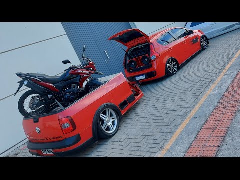 OLHA ESSE KIT BUGOU O ROLÊ FLORIPA SC 🇧🇷 JP Filmes