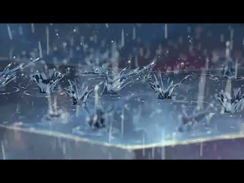 Kulirudha Pulla (slowed + reverbed) - With Rain