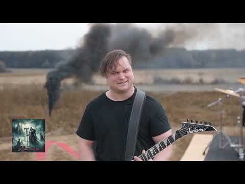 Raven's Agony - Raven's Agony - SkullCrusher (Official Music Video)
