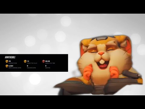 0 DEATHS!! HAMMOND GRANDMASTER GAMEPLAY