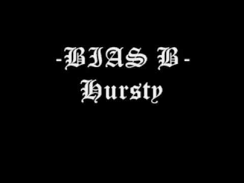 BIAS B - HURSTY (Lyrics)
