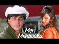 Meri Mehbooba Zara Tasveer Se Tu Nikal Ke Samne Aa Kumar Sanu Alka Yagnik Pardes 1997