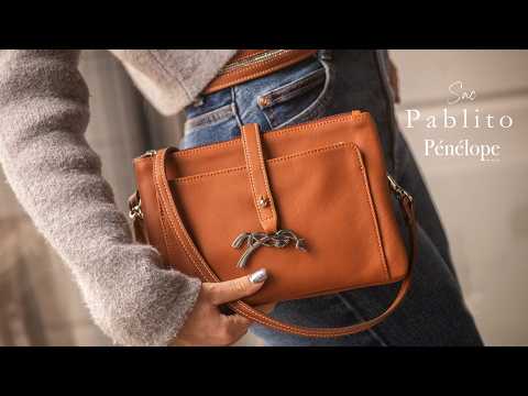 Sac PENELOPE "Pablito" PM