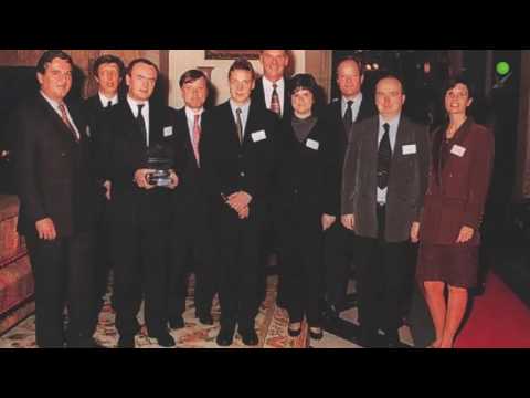 Axia Award 2016 - Gewinner
