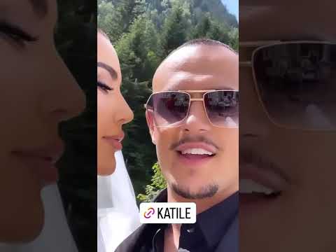 Don Xhoni X Megi Pojani (Katile) #shorts #donxhoni #megipojani