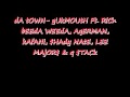 dA tOWN- YUKMOUTH BEEDA WEEDA, AGERMAN, KAFANI, SHADY NATE, LEE MAJORS, G STACK