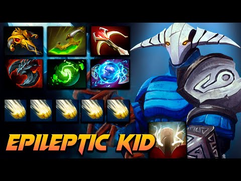 Nightfall epileptick1d Sven - Dota 2 Pro Gameplay [Watch & Learn]