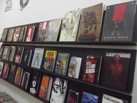 O BRASILEIRO QUE NÃO LÊ QUADRINHO NACIONAL