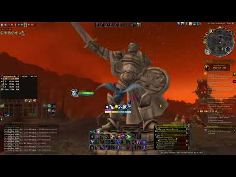 Grunt Work - Quest - World of Warcraft 10.2.6