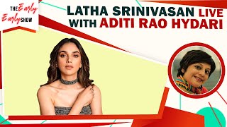 Talking films with actor Aditi Rao Hydari